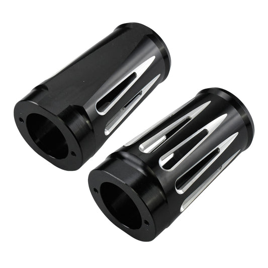 Fork Boot Slider Cover for Harley Davidson Road Glide Custom FLTRX Road King