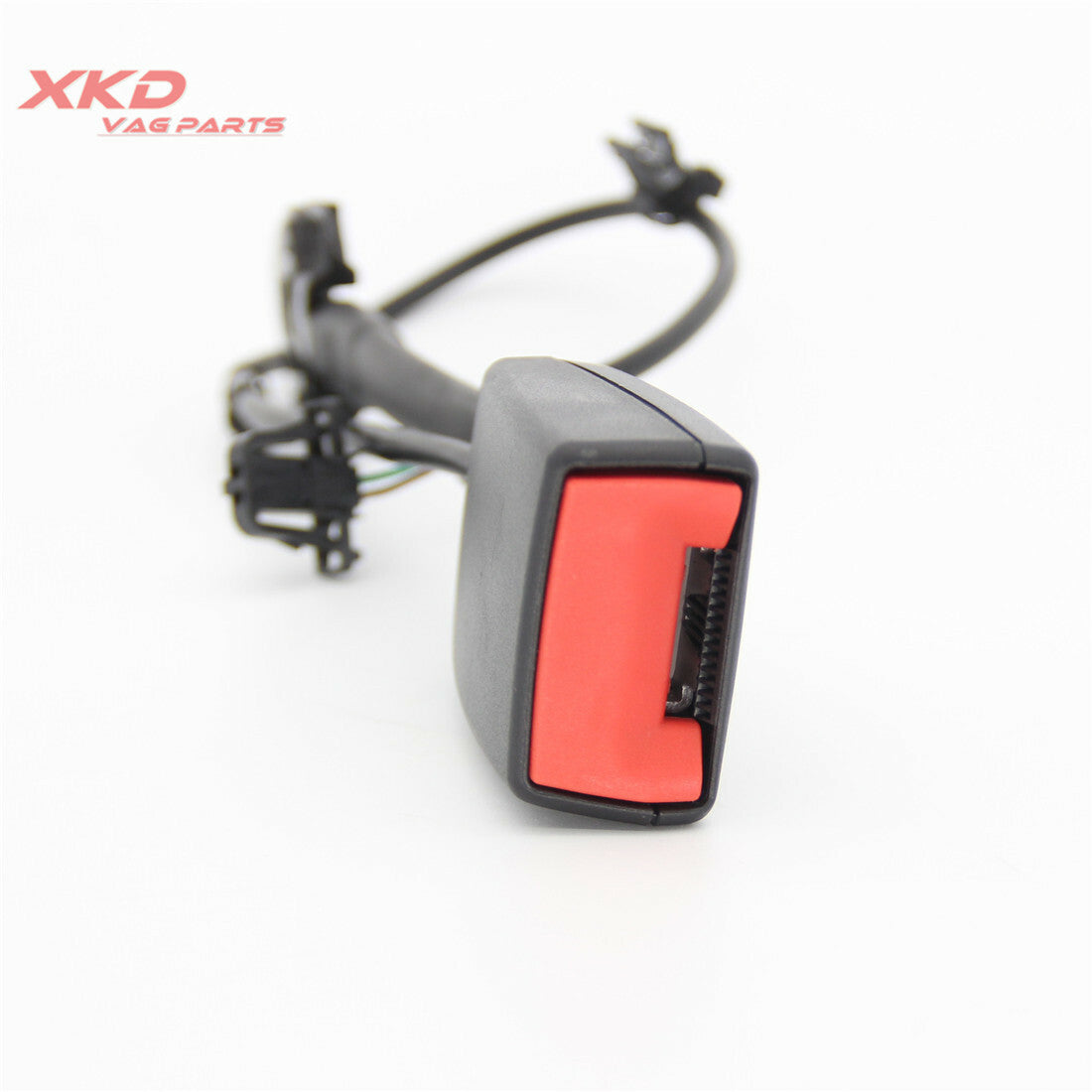 2-Piece Front for Seat Belt Buckle Set Suitable for Audi A4 A5 A6 A7 RS5 8K0857755