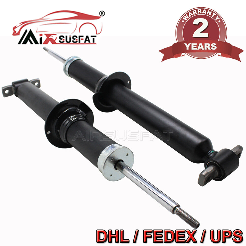 2X FOR CADILLC CTS 2008-2013 FRONT LEFTRIGHT AIR SHOCK STRUTS CORE WITHOUT EDC
