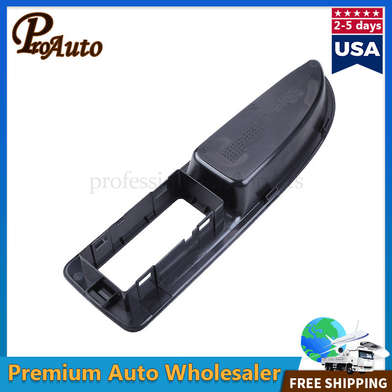 Front Passenger Door Window Switch Bezel for Chrysler 200 for Dodge Avenger 2011-14