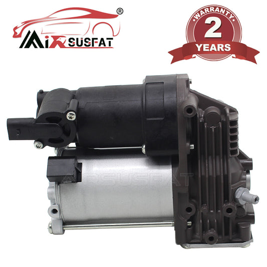 Air Suspension Compressor Pump for BMW X5 E70 X6 E71 E72 37206859714 37206789938