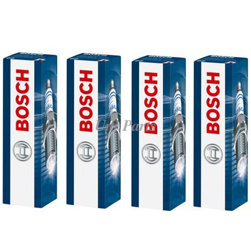 for VW for Golf Beetle for Jetta 2.0L 2006-2017 101905601F 4 pcs Spark Plug