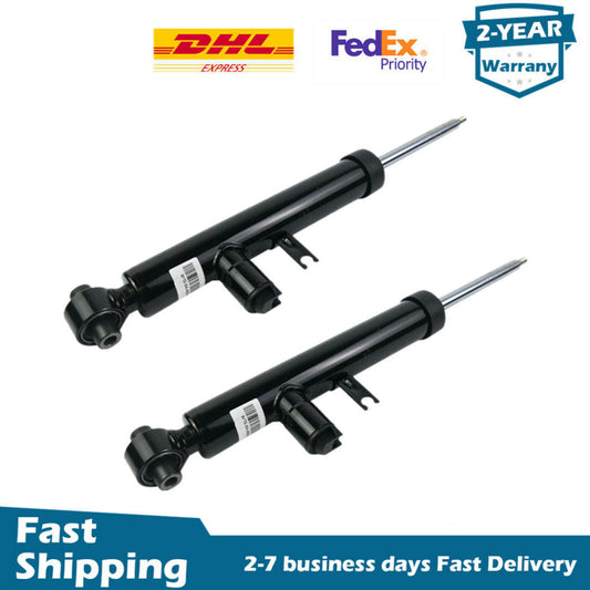 2PCS Rear Shock Absorbers w/EDC for BMW F30 320i 328i 335i 340i 428i 435i 440i
