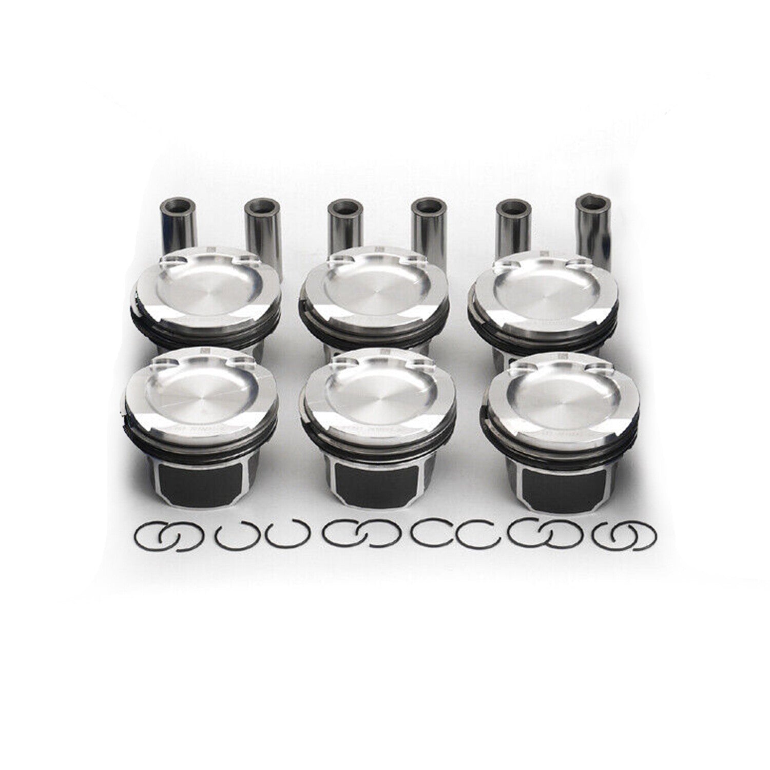 Engine Overhaul Pistons Gasket Kit for BMW E88 E60 E71 335i E90 E92 F02 N54 3.0