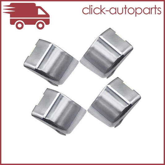 4x Master Driving Car Window Lift Button Cover for Range Rover Sport 2018-2022