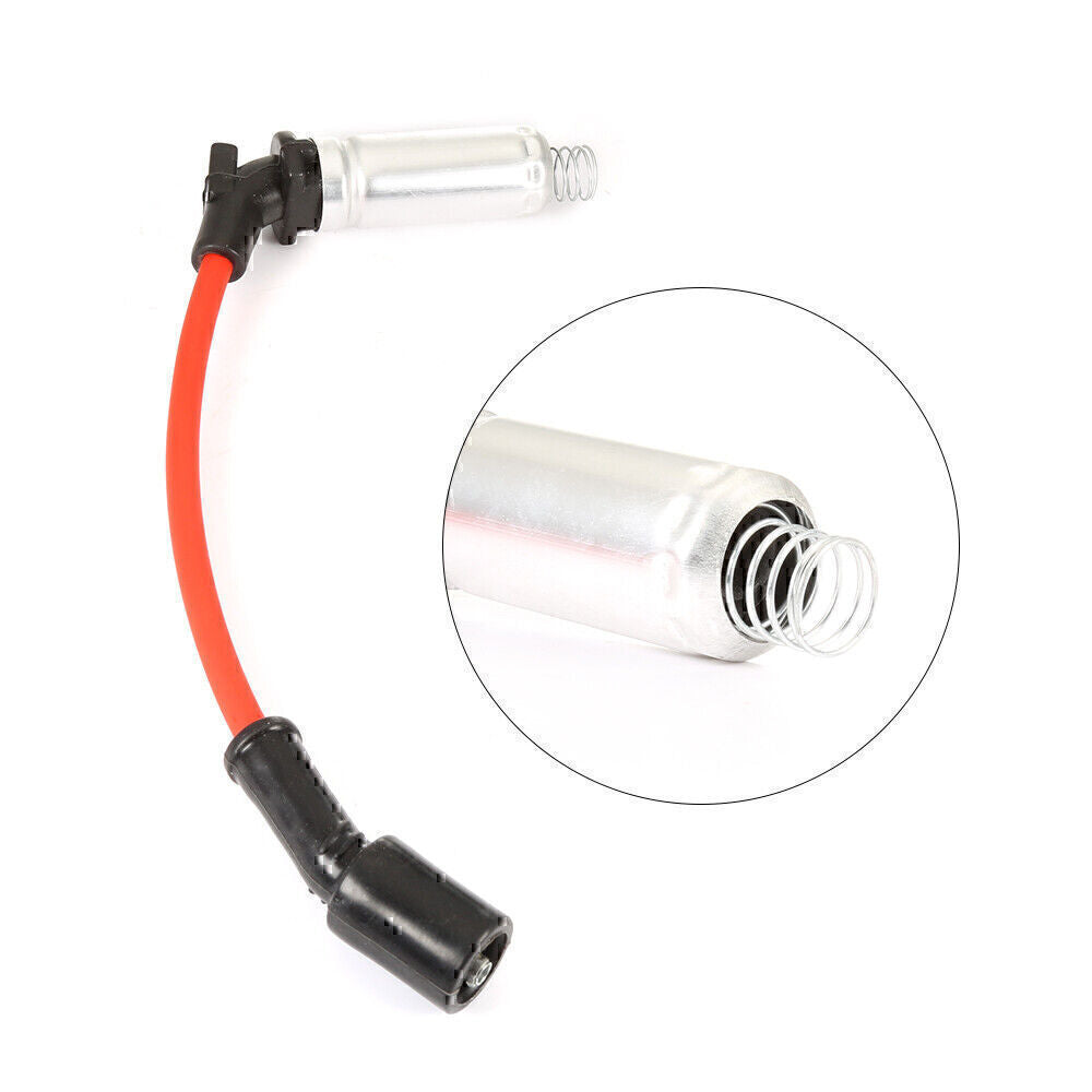 8PCS Ignition Spark Plug Wires for CHEVY for GMC 1999-2006 LS1 VORTEC 4.8L 5.3L 6.0L