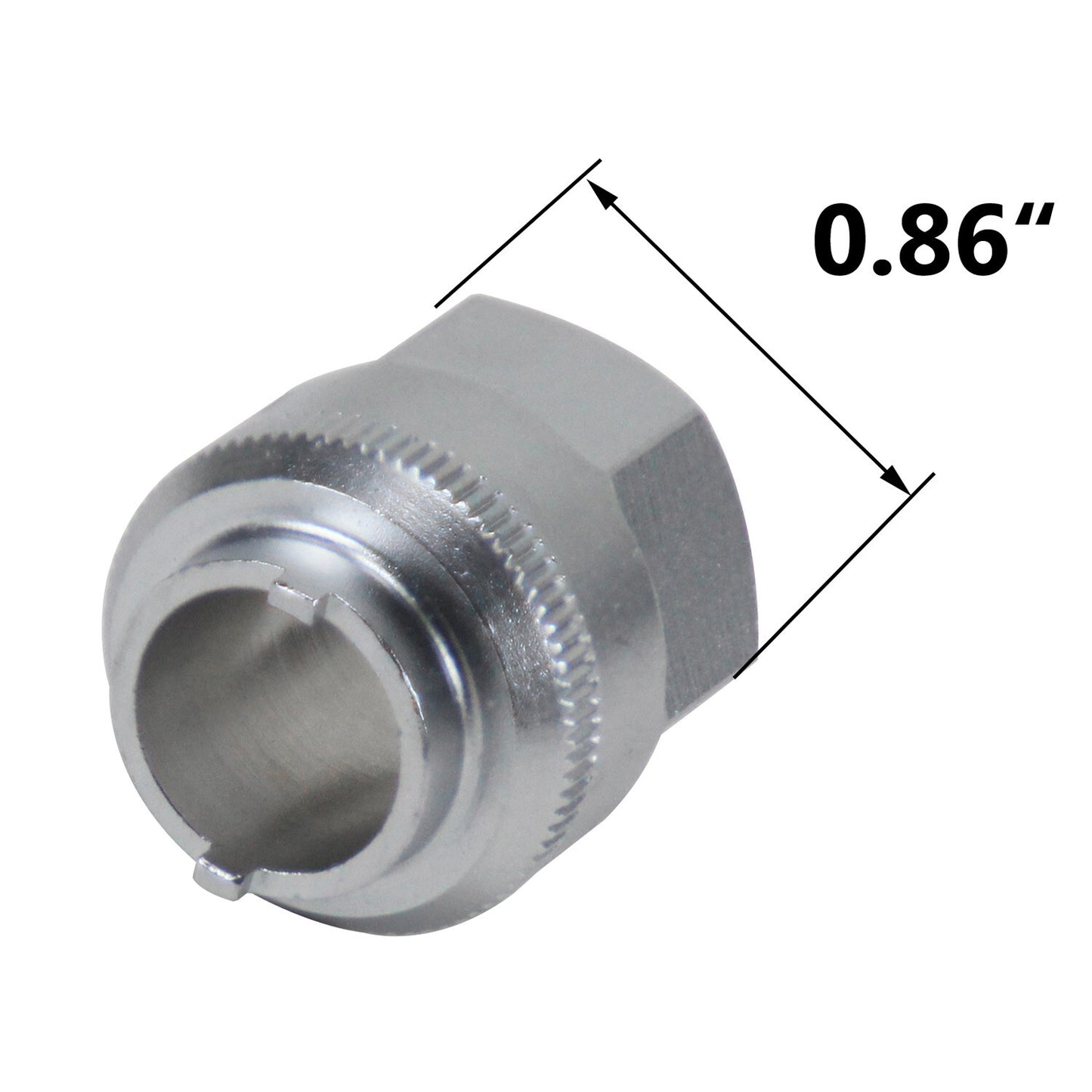 14mm shock absorber strut nut tool socket suitable for Mercedes-Benz W203 W209 M14X2.5