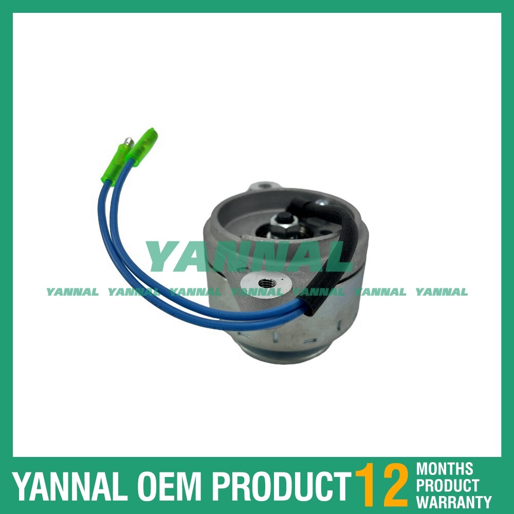 new Alternator 15531-64017 parts for Kubota WG752 excavator engines.