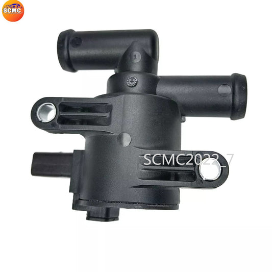 Engine Cooling Water Pump Solenoid Valve Fit for VW for Golf for AUDI A3 Q7 5Q0906457A/H
