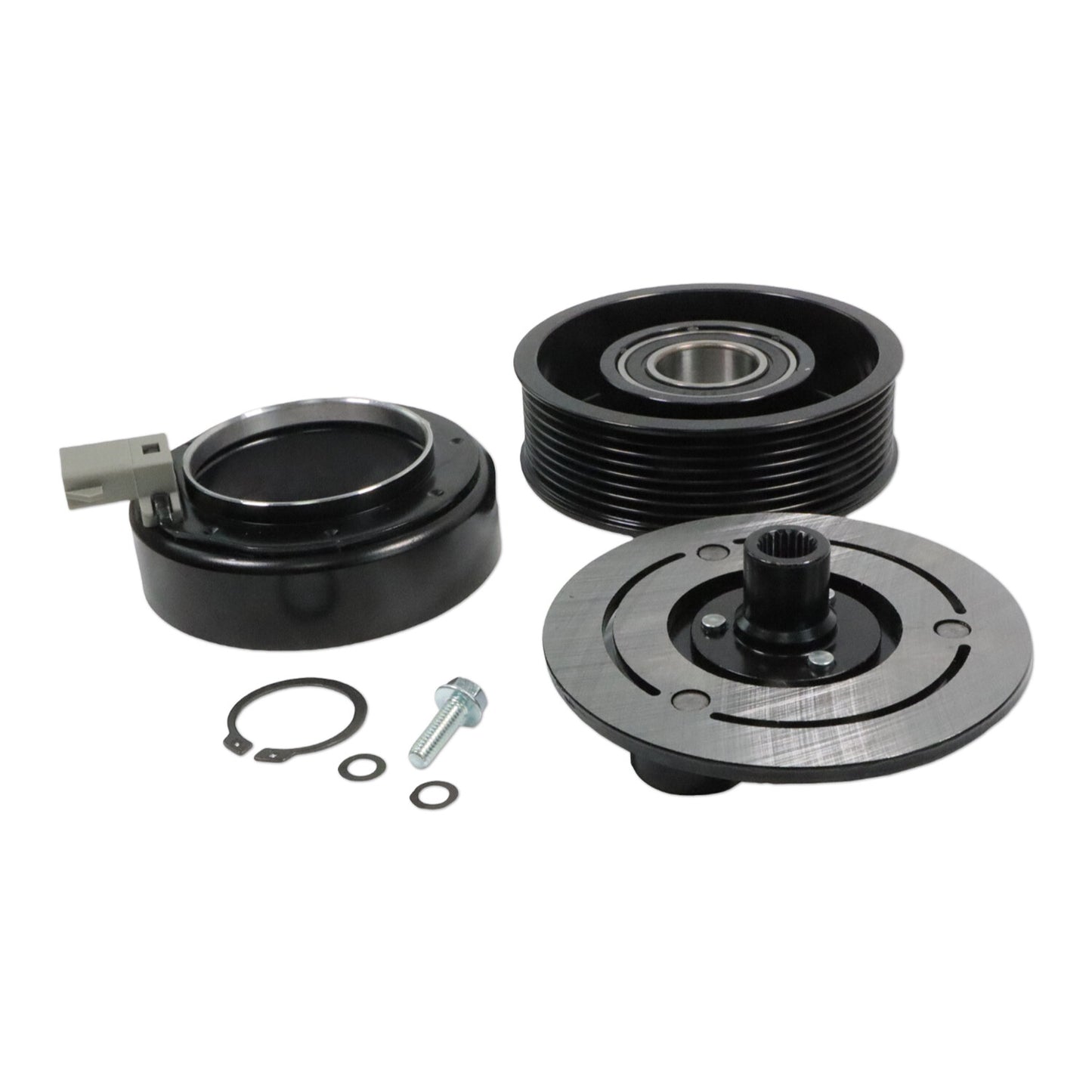 1pc AC Compressor Clutch for Dodge for Ram 2500 3500 2006-2009 5.9L 6.7L 55111411AE