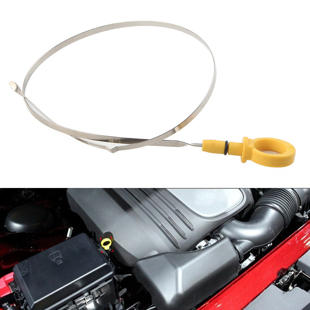 5.7L Engine Oil Level Dipstick for Dodge for Challenger Charger 2009-2020 4792872AF