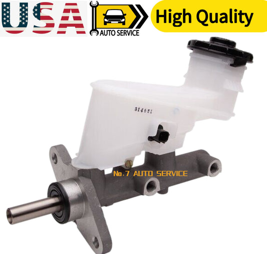 New Brake Master Cylinder For 08-12 for Honda Accord 3.5L for Acura TSX 46100-TA1-A01