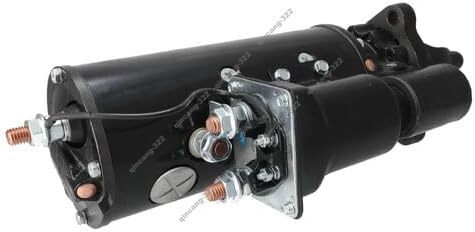 Starter Motor 121555C91 for CASE 9170 9180 9250 9260 9380 9390 4568 4586 4786