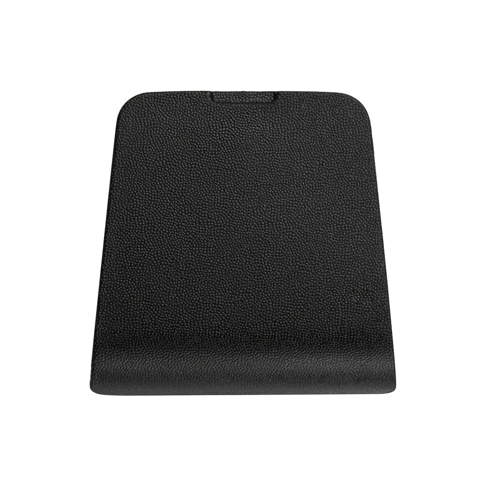 Black Body Style Spare Tire Winch Cover Plastic For 2019-24 1500 DT Replacement
