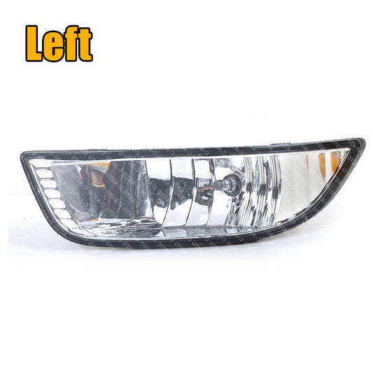 Left Halogen fog lamp With BulbSwitch for Mitsubishi Lancer EX 2007-2010