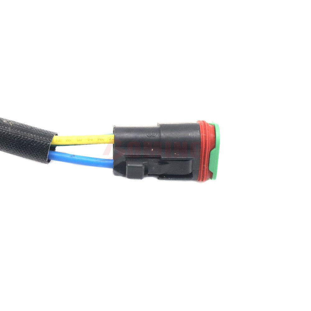 224-4536 3PP6-1 Heavy-duty pressure sensor, new diesel, suitable for Caterpillar 3126B C9