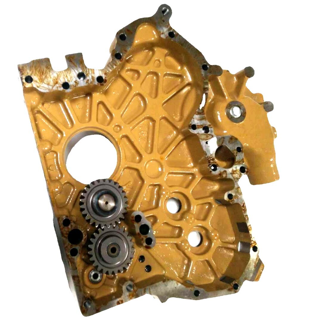 Oil Pump 196-8001 For Caterpillar Engine 3064 Excavator E311C for Mitsubishi S4KT