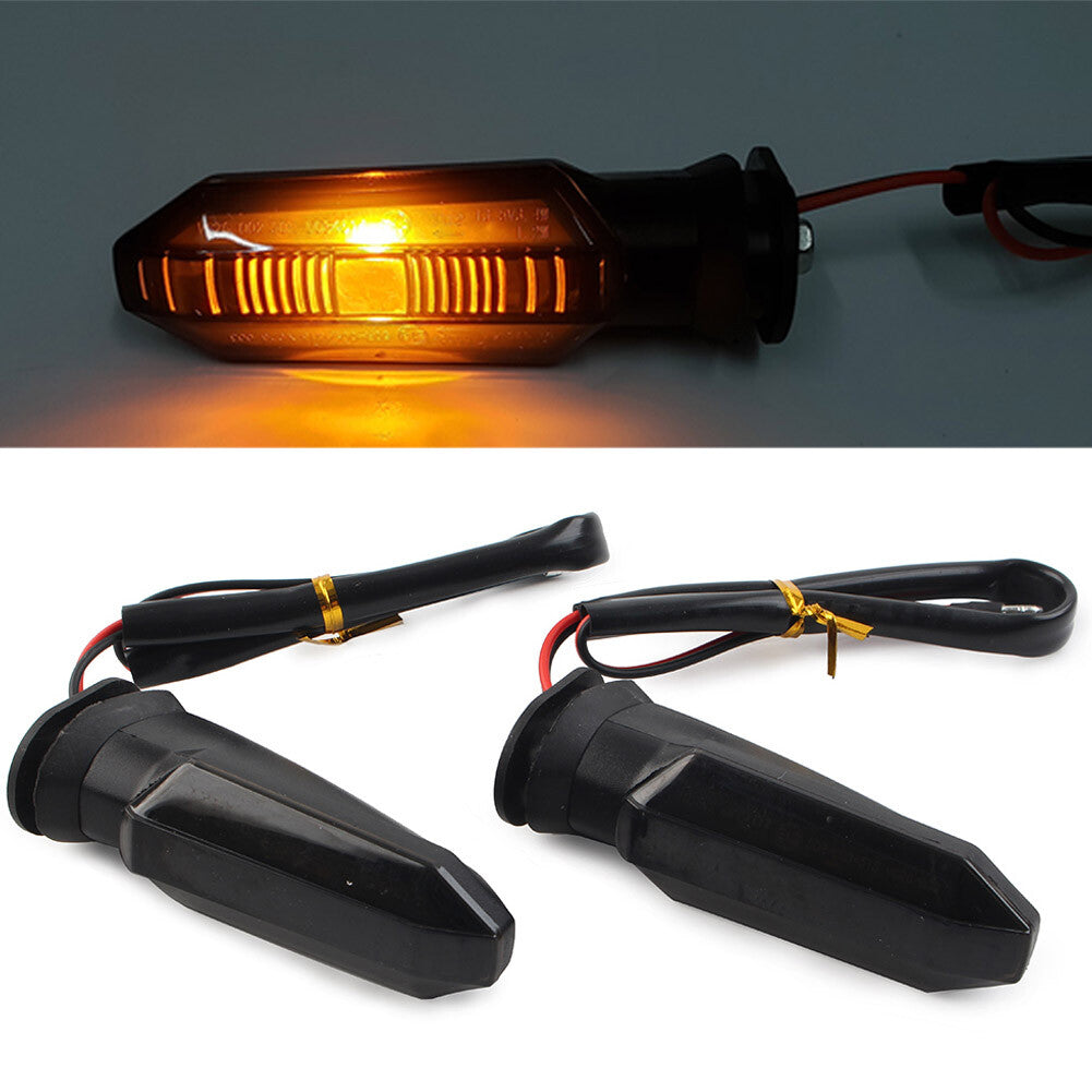 LED Turn Signal Indicator Blinker Fit for HONDA CBR650R CB650R 500R 500X 500F 19-22