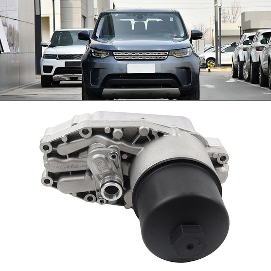 Oil Filter Assembly for Land Rover Discovery for Range Rover for Range Rover Sport Velar