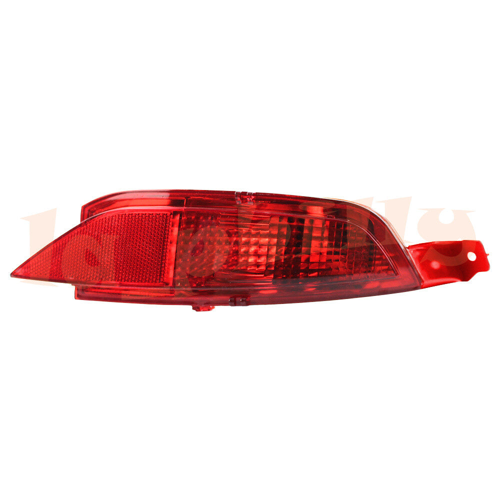 Black Rear Left Side Fog Lamp Fit for Ford Fiesta VI 1.6 TDCI 8A61-15K273-AC