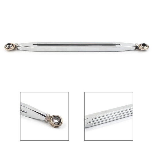 CNC Shift Linkage Shifter Link Fit for Harley Electra Glide 1980-2017 Chrome