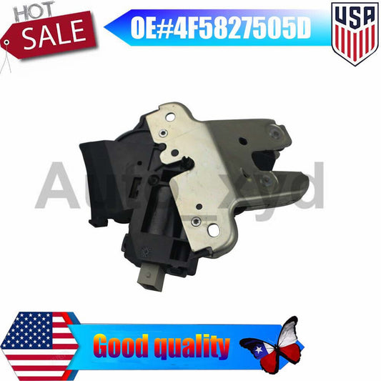 4F5827505D Rear trunk lock actuator suitable for Audi for A4 , B6, 8D5, B5, 8EC, B7, for Audi for A5