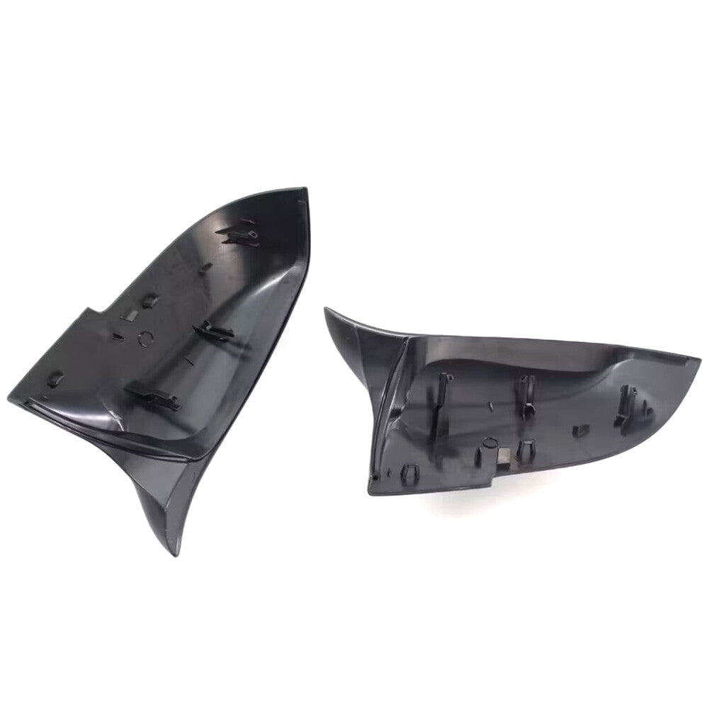 Pair Side Mirror Cap Cover for BMW F20 F21 F22 F30 F31 F32 F33 F36 X1 E84 F87 M2