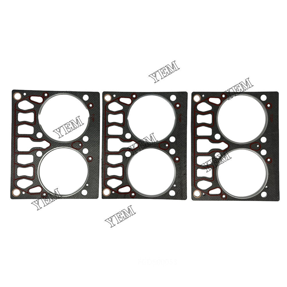 D1146 Full Gasket Kit ForDoosan Excavator DH220-3 Engine For Doosan Gasket Kit