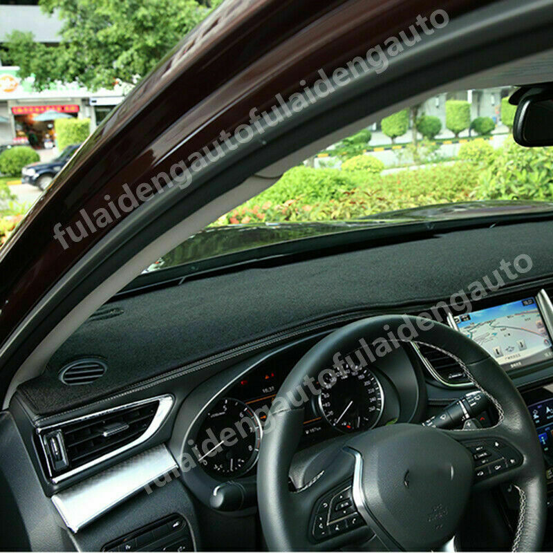 for Infiniti QX50 2019-2022 Inner DashMat Dashboard Cover Pad Sun Protector Mat