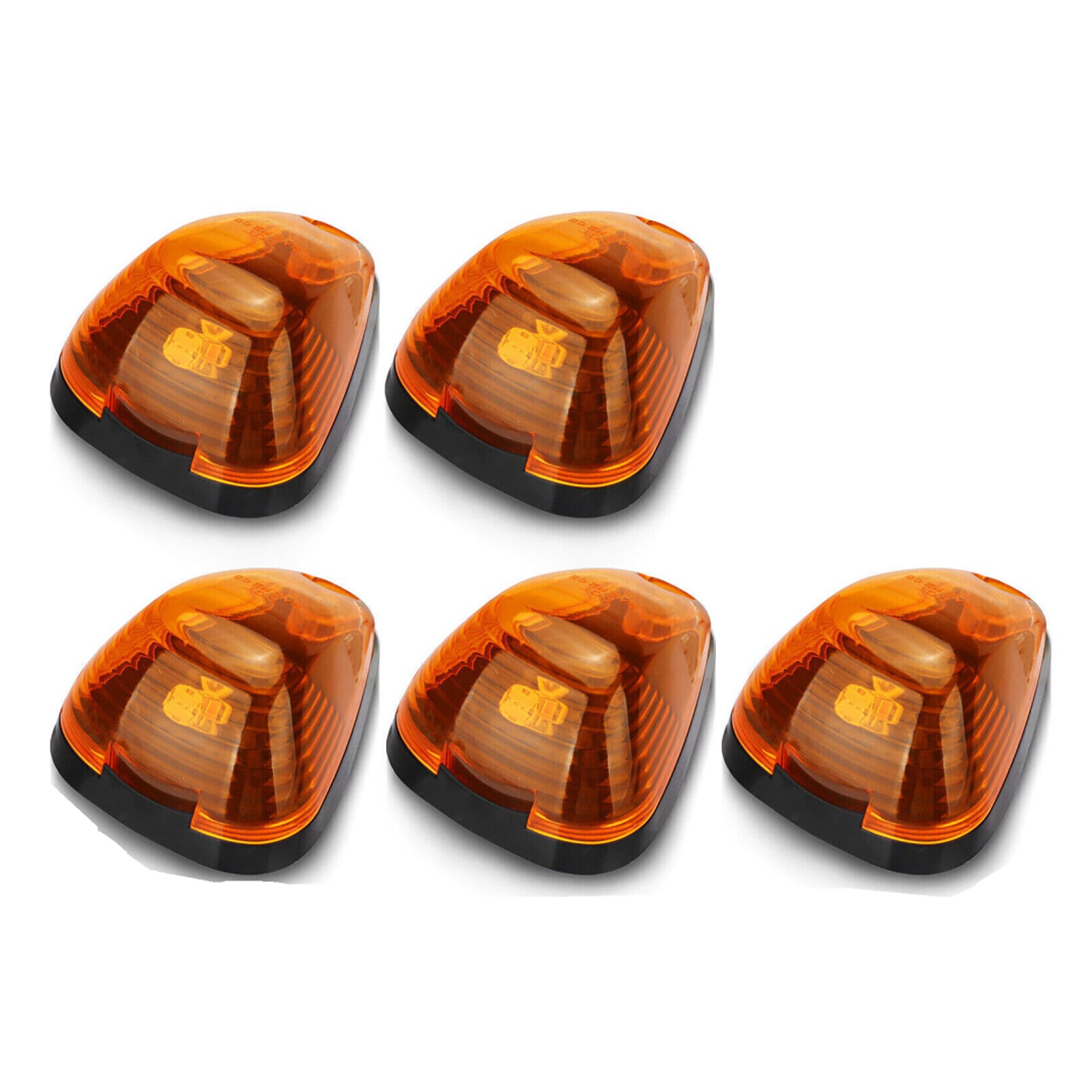 Roof Top Cab Running Lights for Ford F250 F350 F450 F550 F650 F750 1999-2016