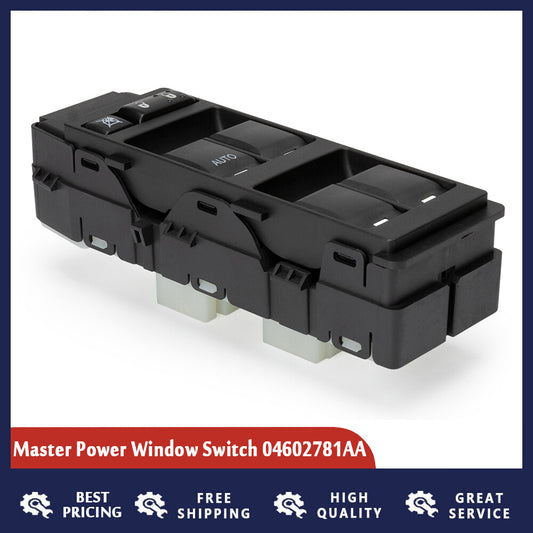 Main window power door suitable for opening and closing for Jeep 2011-2014 Compass/Patriot driver's side