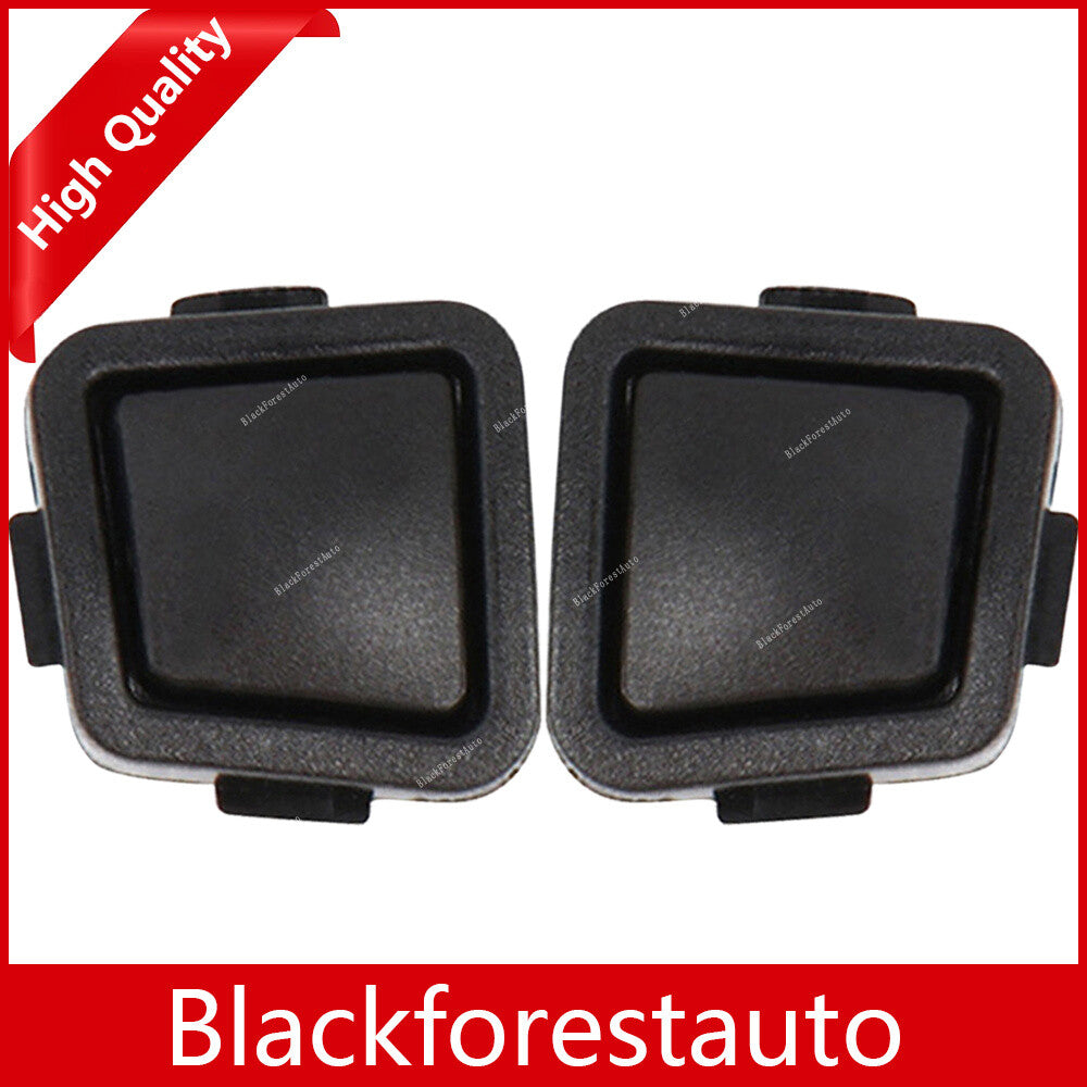 for Mercedes for Benz C209 LHRH Keyless-Go Door Outer Handle Button Rubber Cover