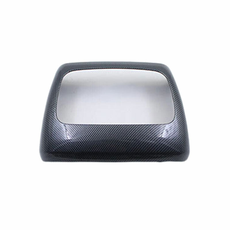 Rear Air Outlet Vent Frame Cover Trim for Kia Sorento GL 2016-2020 Carbon Fiber