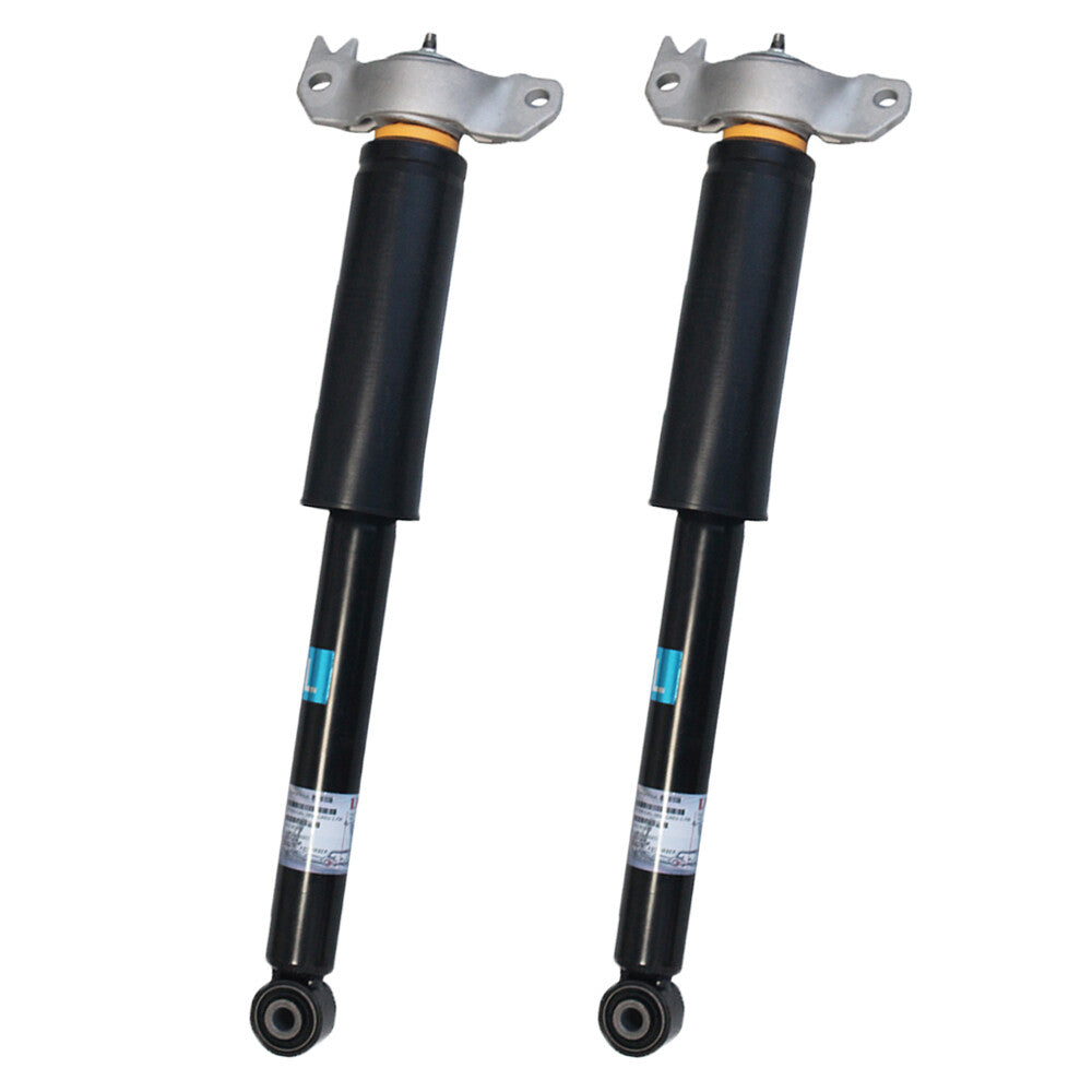 2X for SAAB 9-5 (650) 2010-2012 W/O ADS REAR LEFT RIGHT SHOCK ABSORBER STRUTS