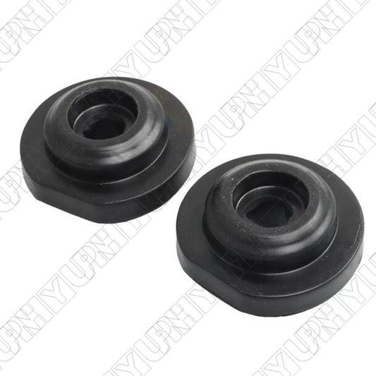 2Pcs Rubber Lower Radiator Bushing 68017994AA for Dodge for Charger for Challenger 11-23