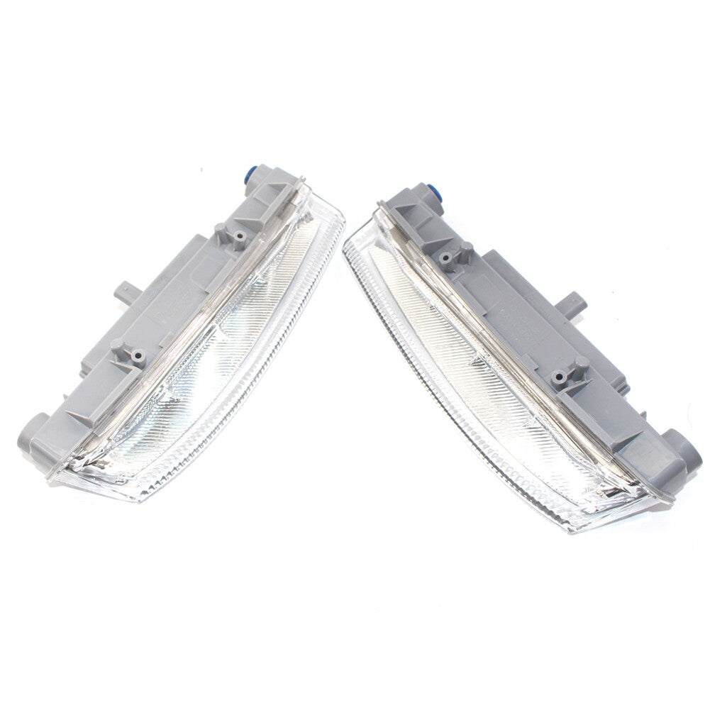 Daytime Running Fog Lights for Benz C E SLK Class W204 S204 C204 W212 C207 R172
