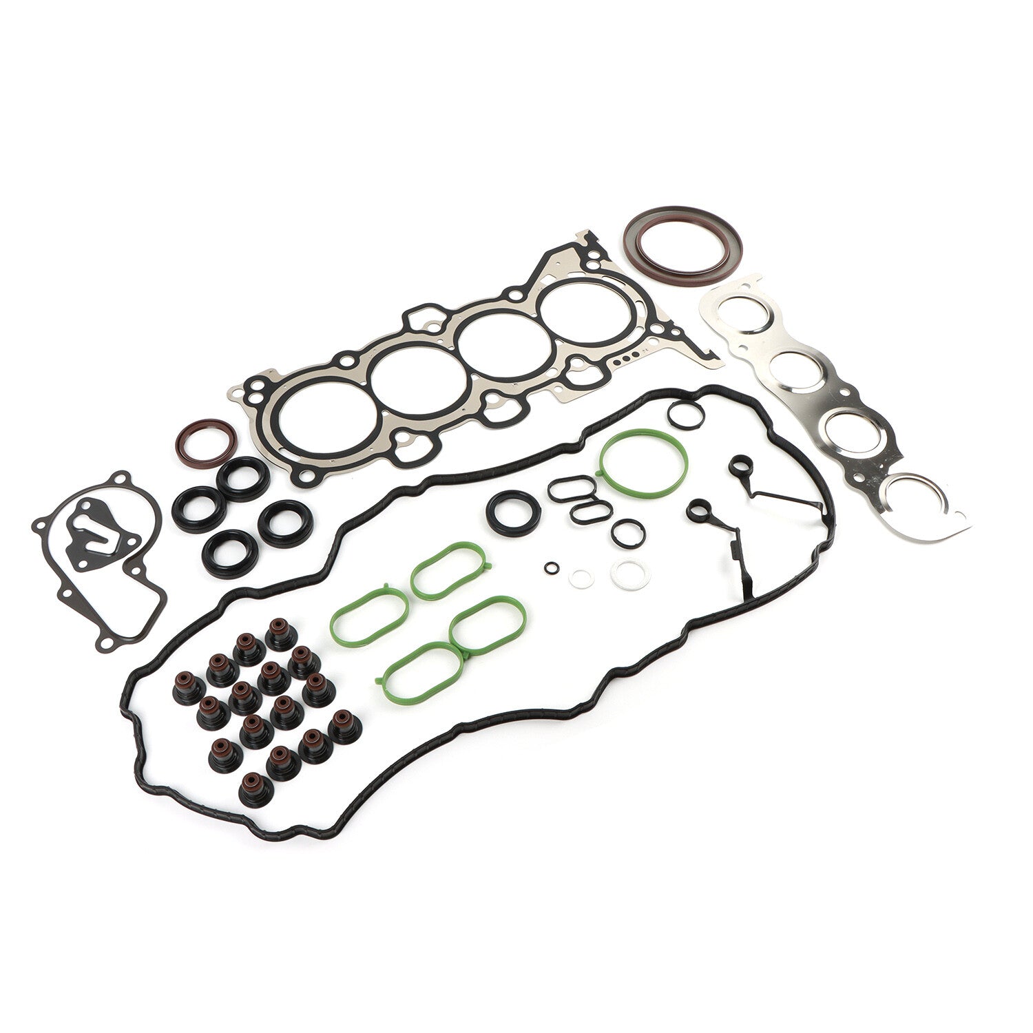 1set Engine Overhaul Gasket Kit For 2012¨C2020 for Hyundai for Kia G4NC 2.0L 20910-2EC01