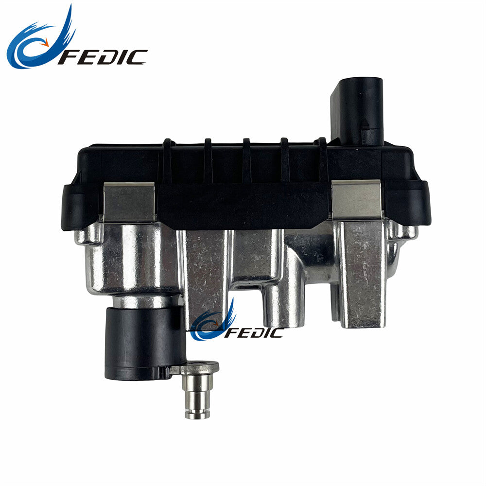 Turbo wastegate G-290 762965 for BMW 520D X3 2.0D 110Kw 120Kw M47D20 M47TU 2005