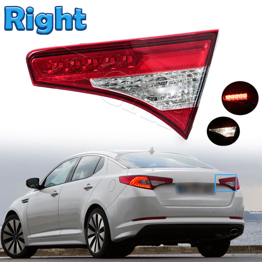 Right Inside Tail Light LED Rear Brake Lamp for kia k5 Optima 2011-2013