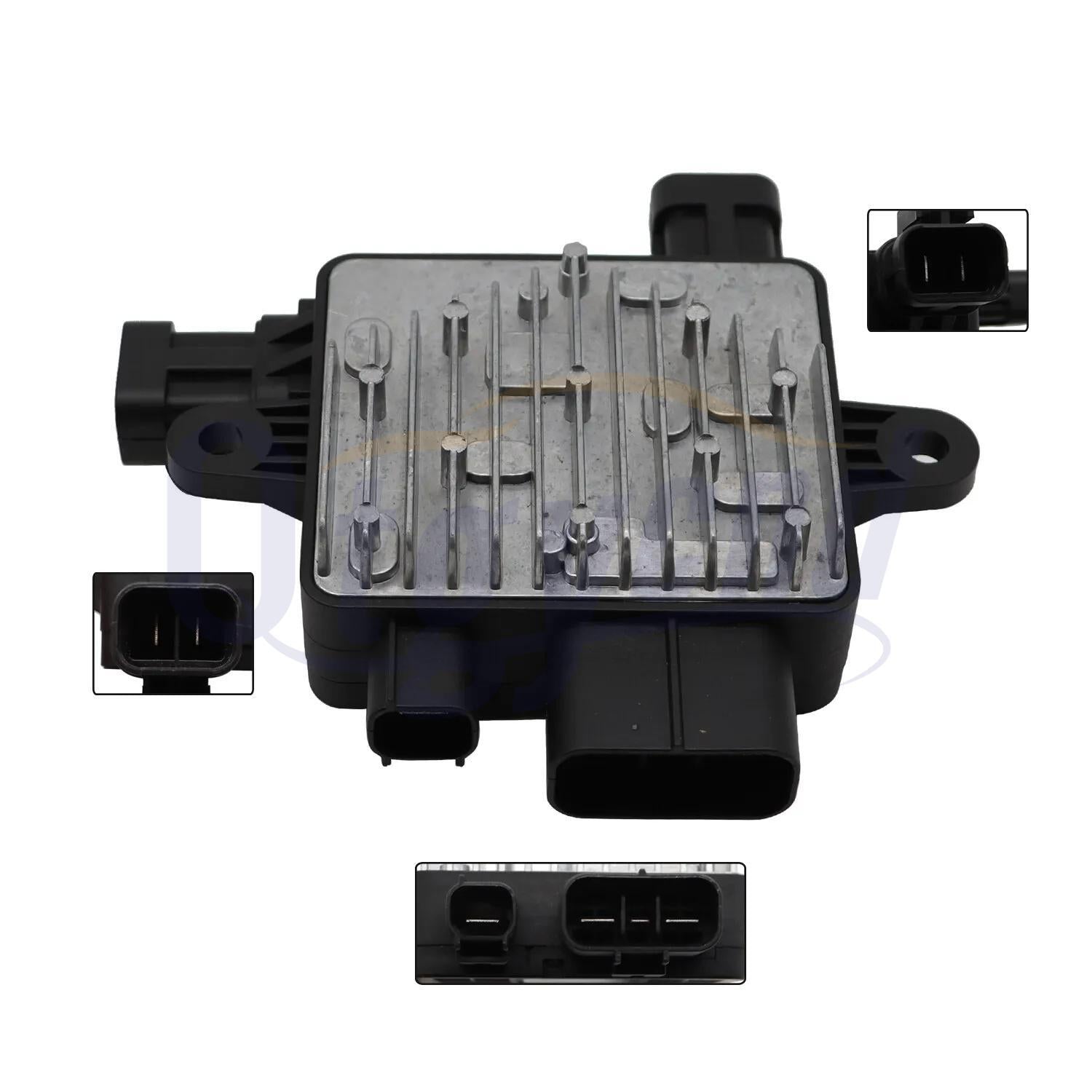 25385 4D900 NEW FAN CONTROL MODULE for KIA SEDONA 3.8L V6 24V 2006-2010 US FAST