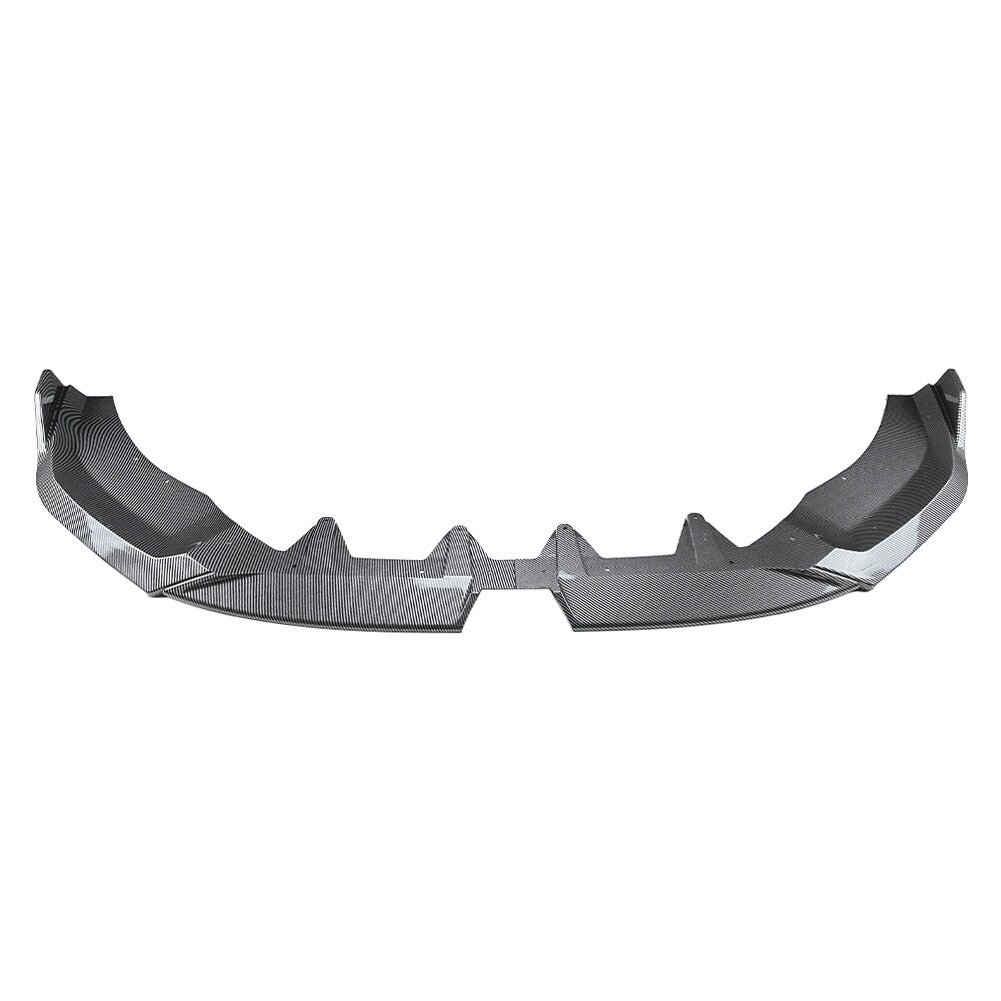 Front Bumper Splitter Spoiler Lip for BMW 5 Series I5 G60 G61 M Sport 2024+ 2024