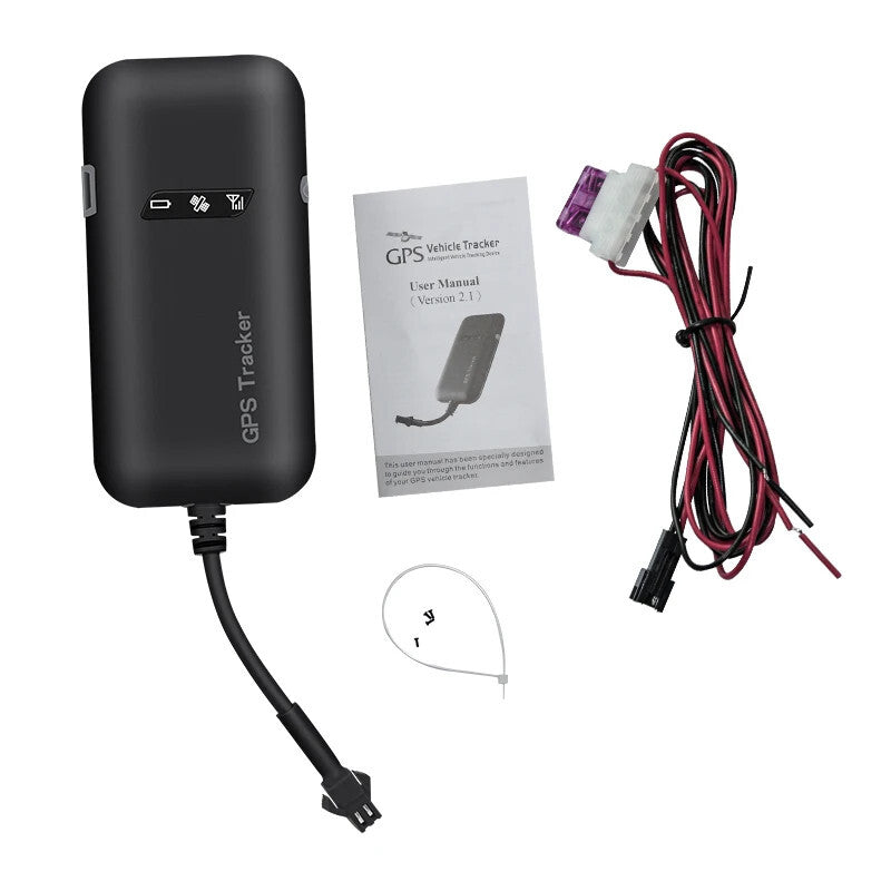 2G/4G GPS Tracker Locator Anti-theft Device Real-time Location Tracking Device