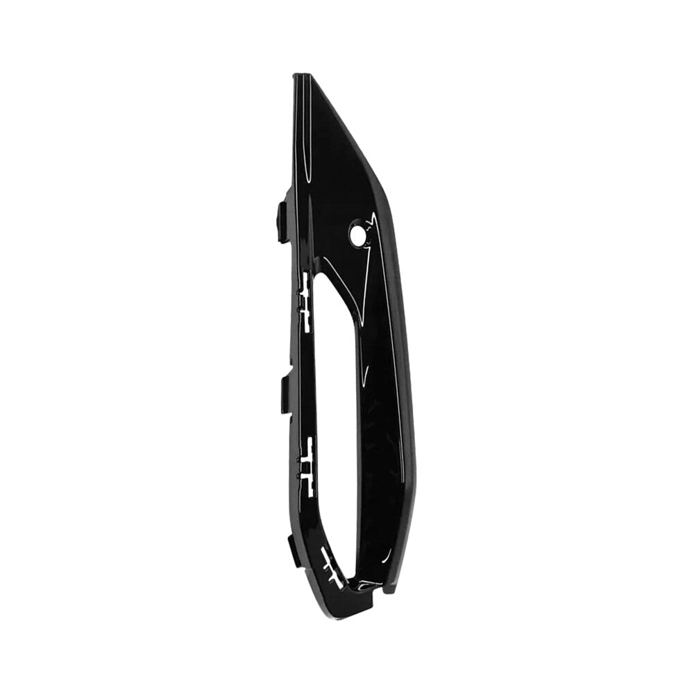 Front Right Side Bumper Fog Light Trim Frame Fit For X7 G07 2020 2021 2022