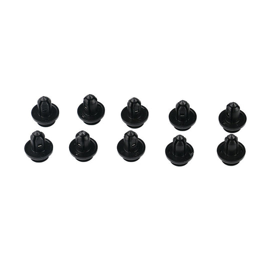 10Pcs Front Bumper Push-Type Clips Retainer 91505-S9A-003 for Honda for Accord