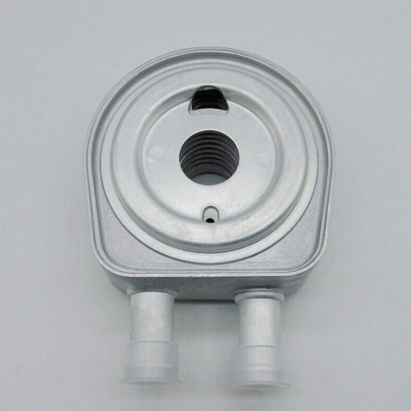 Engine oil cooler suitable for Hyundai Santa Fe for Tucson and for Kia Optima 2.0L and 2.4L engines (model 264102G100-).