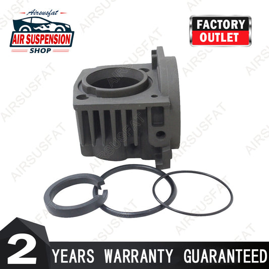 Air Suspension Compressor Pump Cylinder Head Ring for VW Touareg for Porsche for Cayenne
