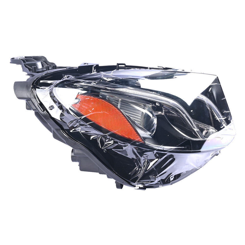 Headlight Head Light Passenger's RH Fits for Mercedes-Benz E300 2017-2020 DMG Tabs