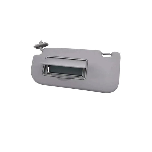 Automatic gray front left driver's side vanity mirror for 2004-2010 for Kia Sportage