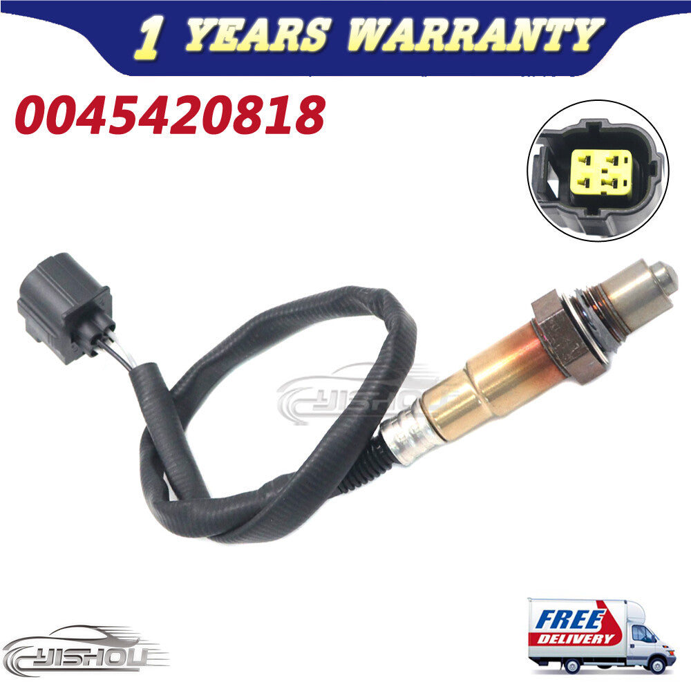Set 4 Oxygen O2 Sensor Upstream+Downstream For 2007-2010 for Audi Q7 3.6L 16 Touareg