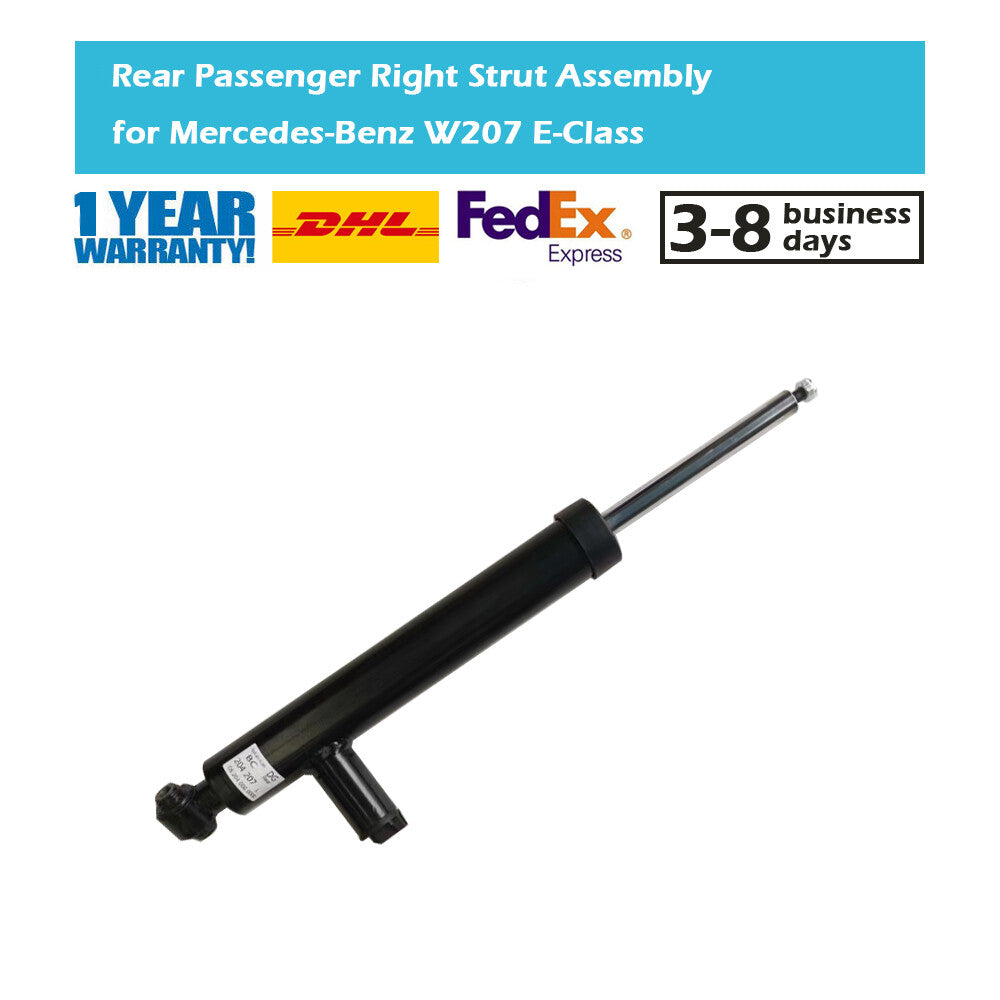 Rear Right Electric Shock AbsorberFor for Mercedes Benz C-Class E-Class C204 C207